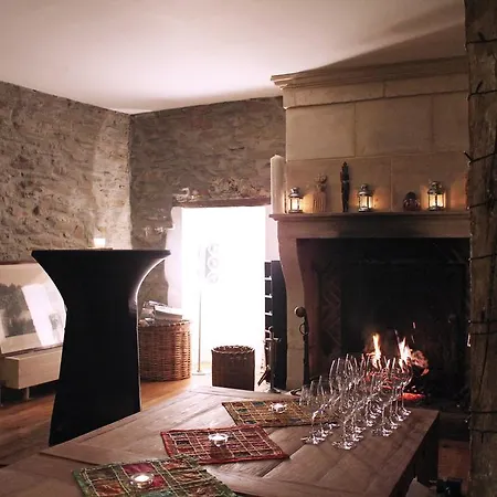 Villa Domaine Du Herlot *