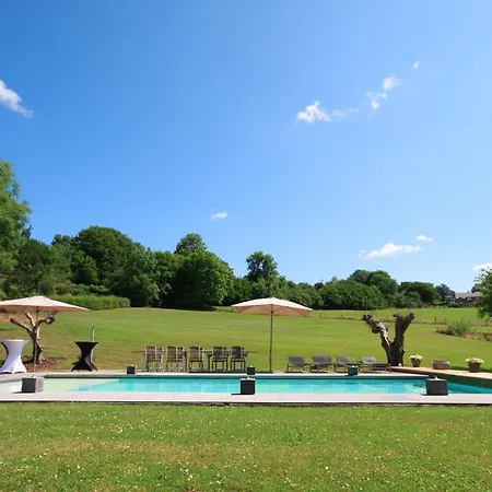 Domaine Du Herlot Villa Ferrières