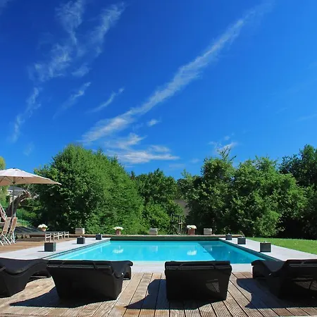Domaine Du Herlot Villa *